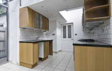 Buckenham kitchen extension leads